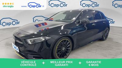 Mercedes Classe a IV 250 224 7g-Dct 4Matic Amg Line Edition One - Entretien constructeur Toit ouvrant