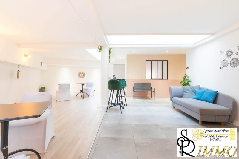 Appartement - 138 m² - 3 pièces