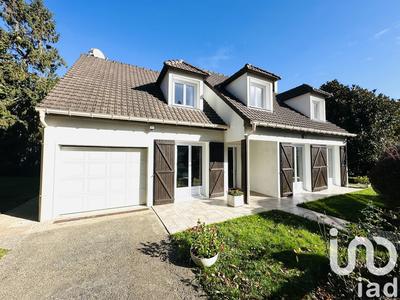 Maison - 160 m² - 8 pièces