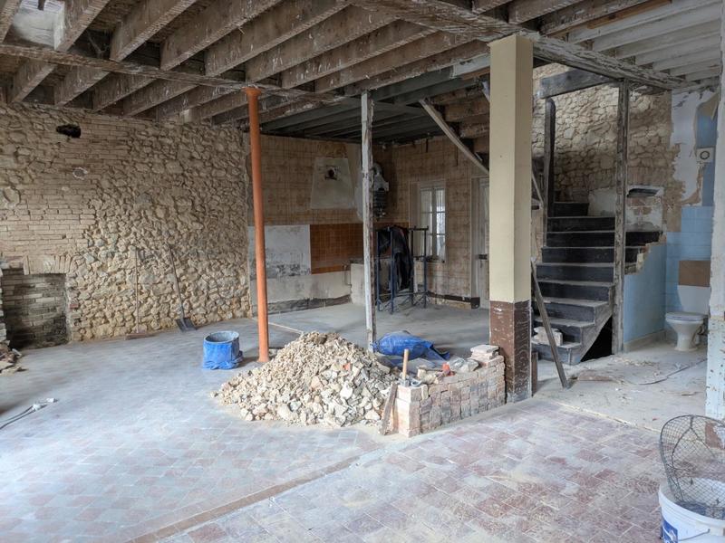 Maison - 128 m² - 4 pièces