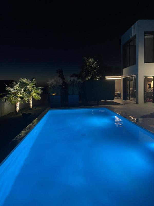 Maison d'architecte - 180 m² - 7 pièces