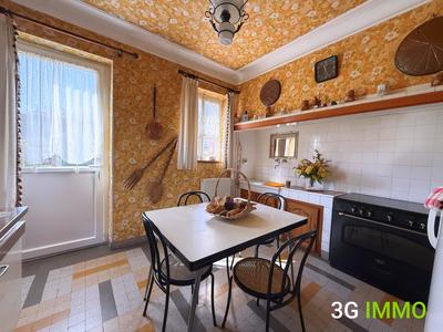 Maison - 108 m² - 6 pièces