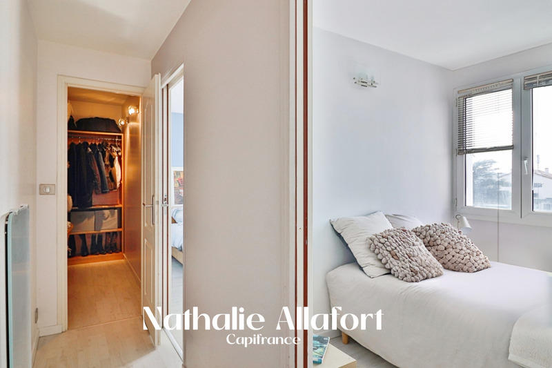 Appartement - 92 m² - 4 pièces