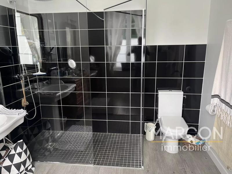 Maison - 250 m² - 3 pièces