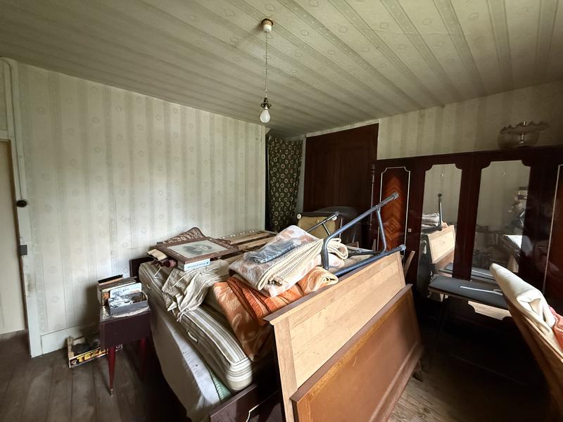 Maison - 89 m² - 3 pièces