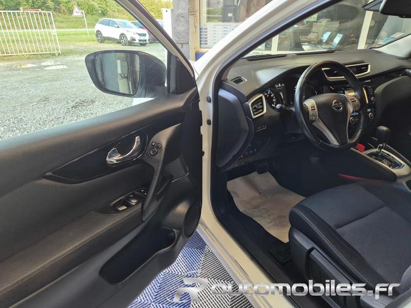 Nissan Qashqai 1.2 Digt 115 Acenta X-Tronic