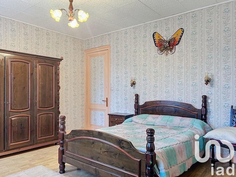 Maison - 175 m² - 8 pièces