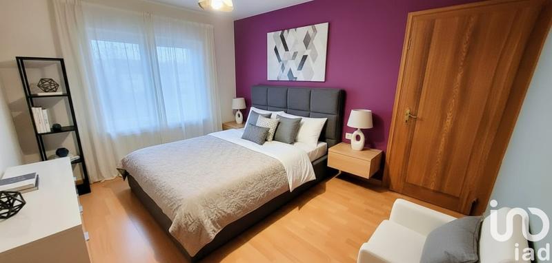 Maison - 122 m² - 6 pièces