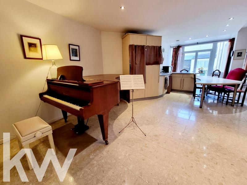 Viager - Appartement - 104 m² - 3 pièces