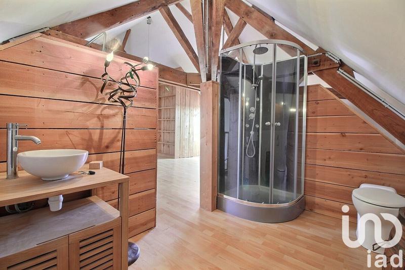 Maison de campagne - 250 m² - 7 pièces