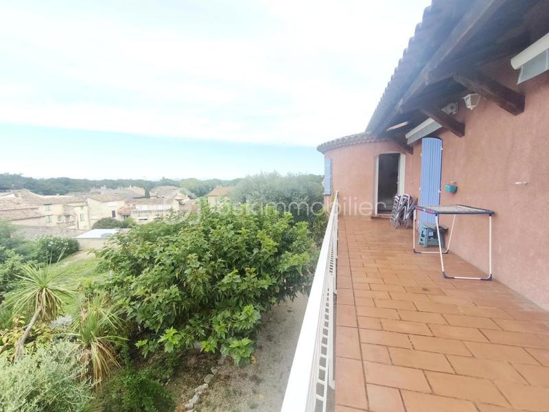 Maison traditionnelle - 166 m² - 6 pièces