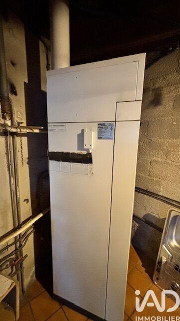 Maison de ville - 98 m² - 5 pièces