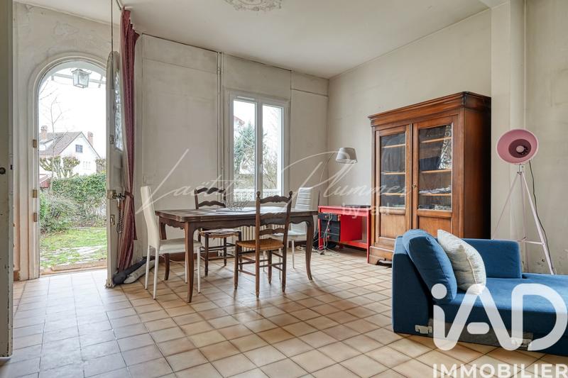 Maison - 80 m² - 3 pièces