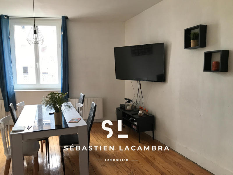 Appartement - 161 m² - 7 pièces