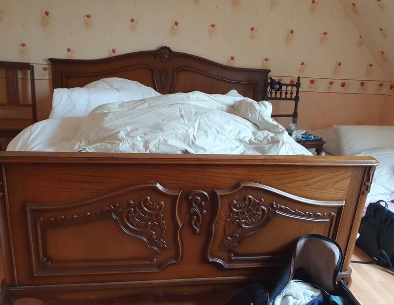 Vide maison à villabé - 14 et 15 mars 2026