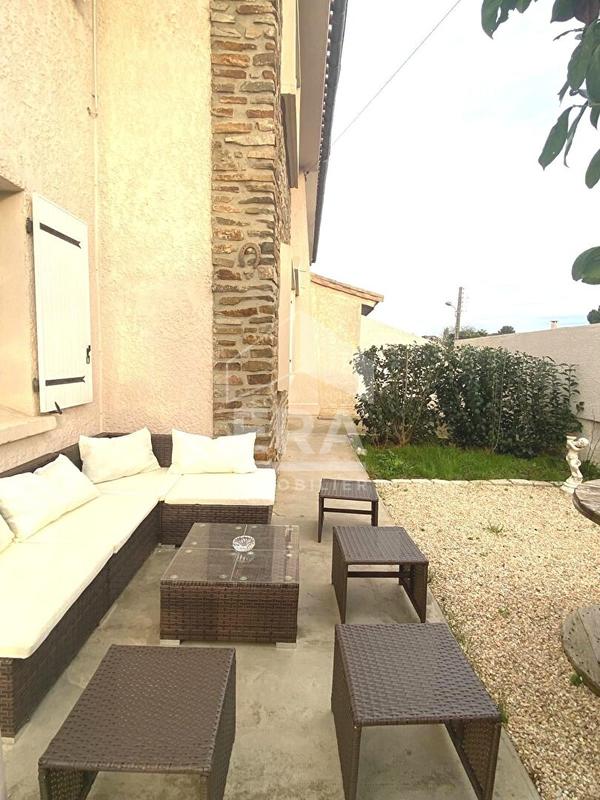 Villa - 93 m² - 4 pièces