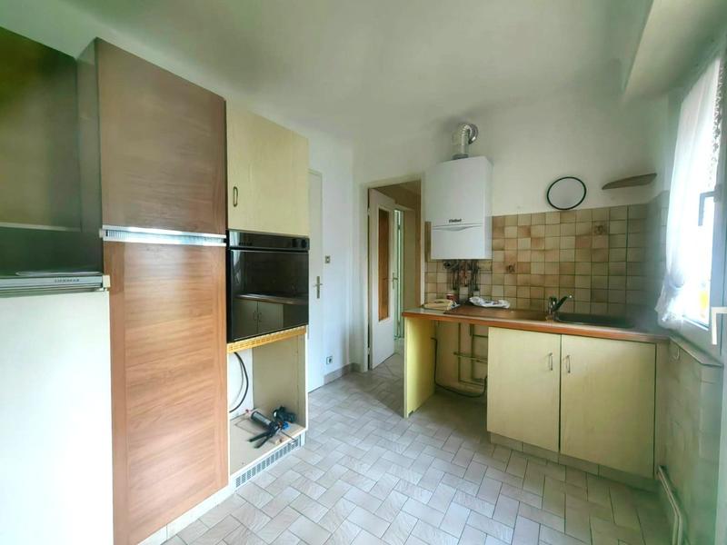 Appartement - 66 m² - 4 pièces