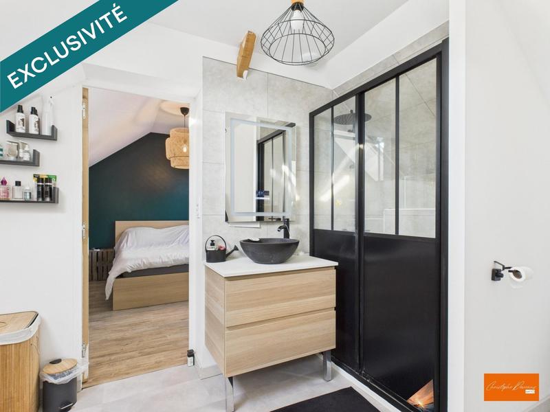 Maison - 120 m² - 6 pièces