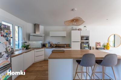 Maison - 125 m² - 5 pièces