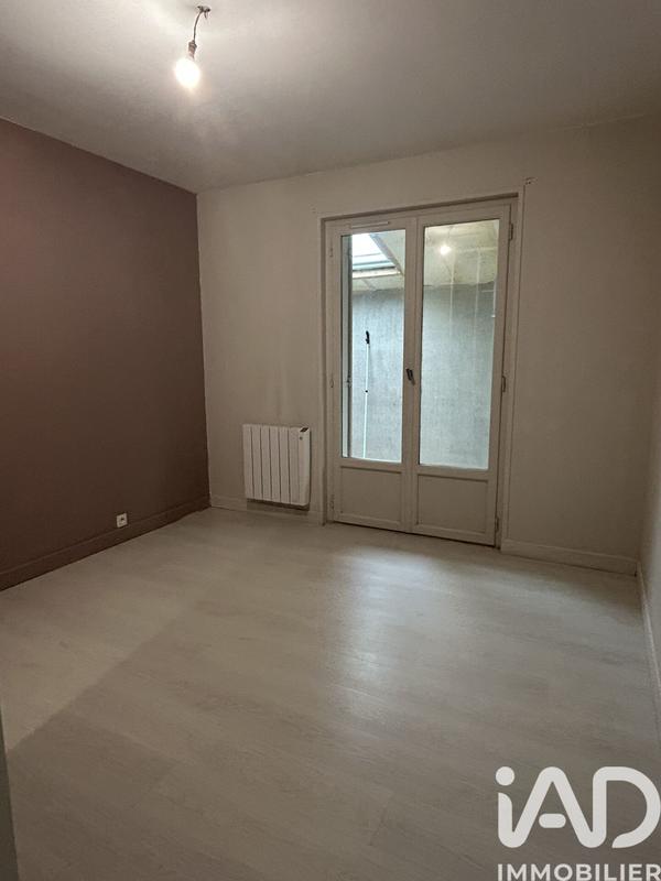 Maison - 79 m² - 3 pièces