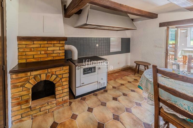 Fermette - 255 m² - 9 pièces