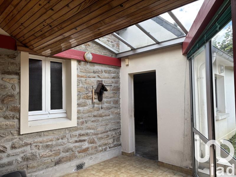 Maison - 85 m² - 4 pièces