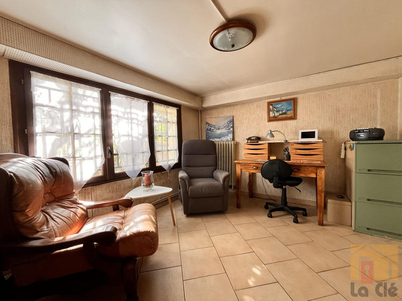 Maison - 130 m² - 7 pièces