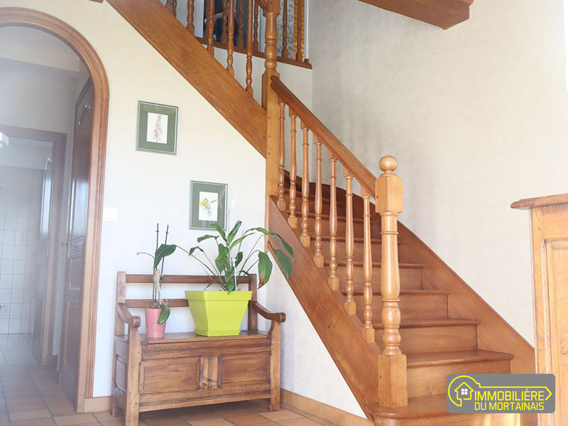 Maison - 140 m² - 5 pièces