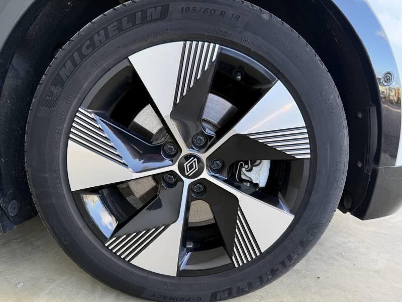 Renault Mégane E-Tech Ev60 220 ch super charge Equilibre