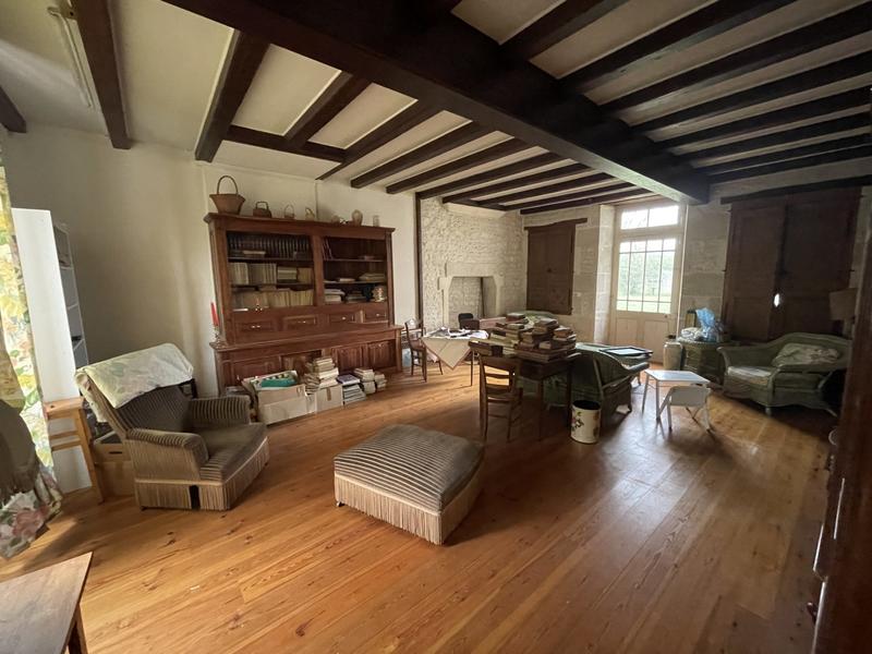 Maison ancienne - 725 m² - 12 pièces