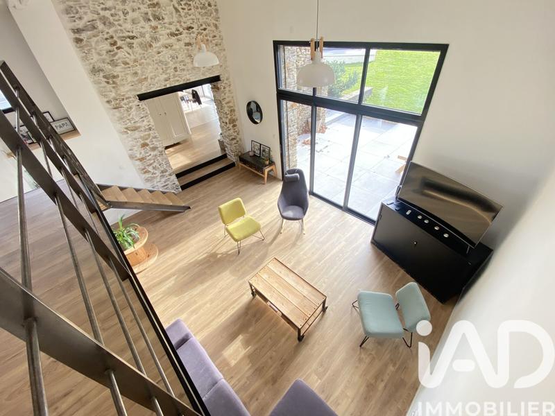 Maison de village - 199 m² - 8 pièces