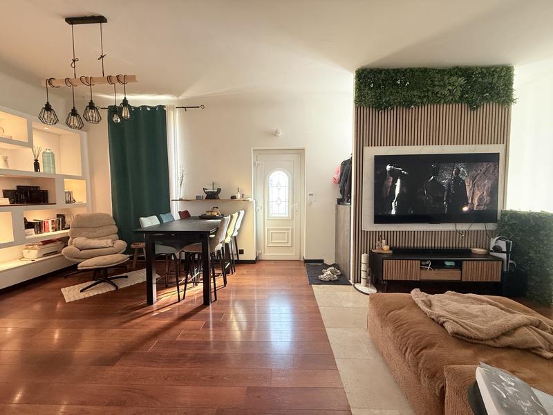 Maison - 58 m² - 4 pièces