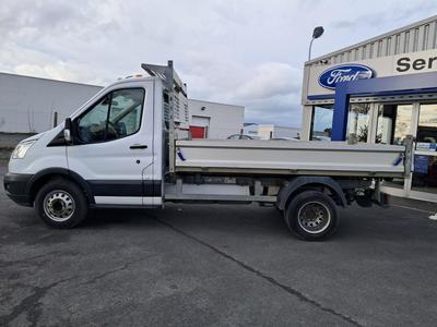 Ford Transit 2t Benne 2.0 Tdci 170 Ch Tva Recuperable