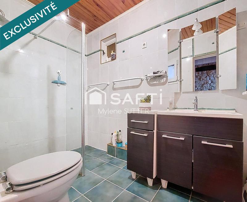 Maison - 223 m² - 7 pièces