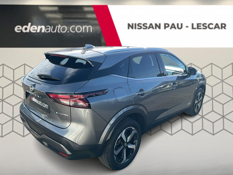 Nissan Qashqai e-Power 190 ch n-Connecta