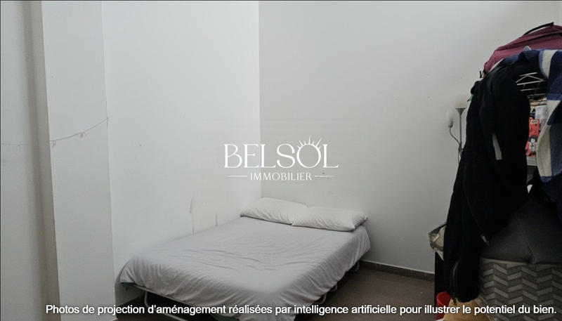 Loft - 93 m² - 3 pièces
