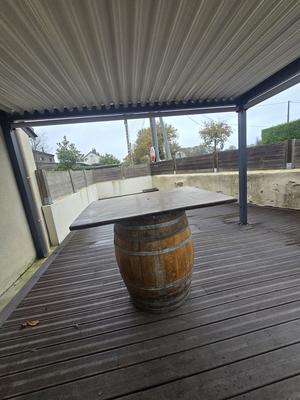 Maison - 93 m² - 4 pièces