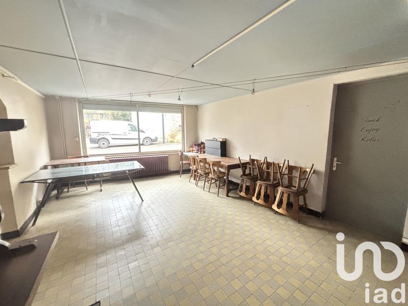 Maison - 313 m² - 6 pièces