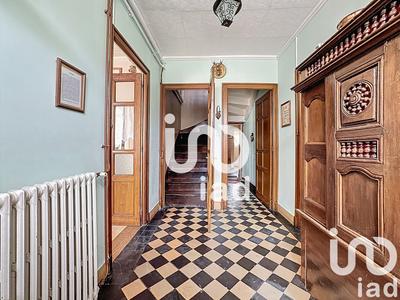 Maison de ville - 134 m² - 6 pièces