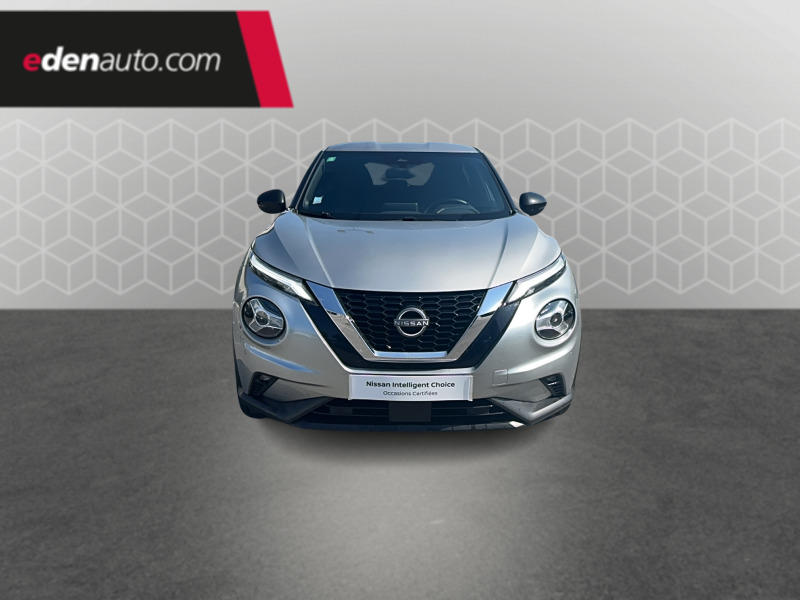 Nissan Juke Dig-T 114 Dct7 n-Connecta