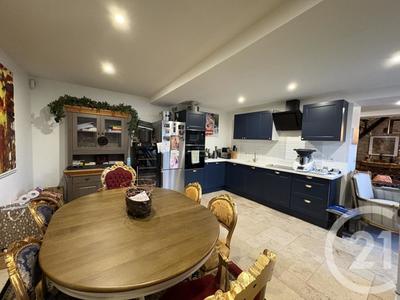 Maison ancienne - 76 m² - 4 pièces