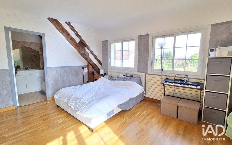 Maison - 259 m² - 6 pièces