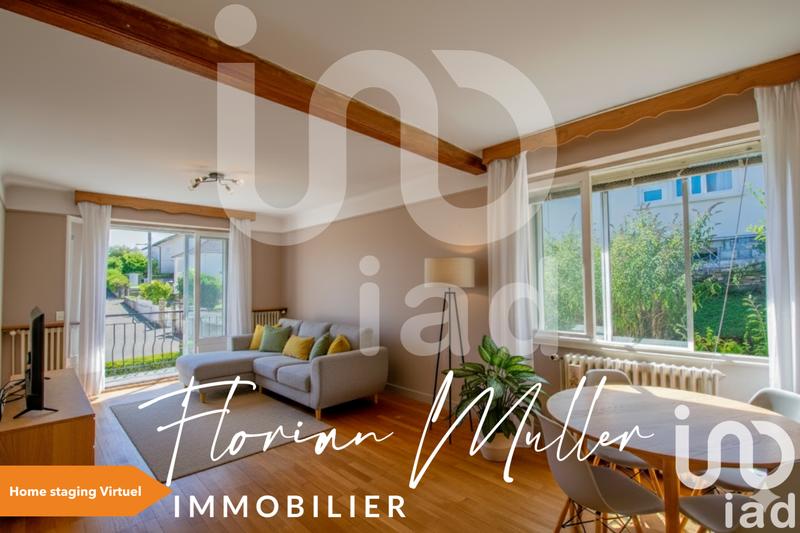 Maison - 104 m² - 5 pièces