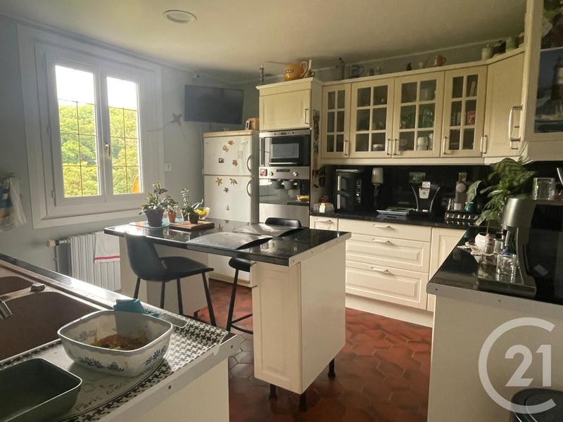 Maison - 127 m² - 6 pièces