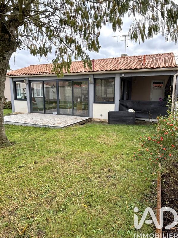 Maison - 116 m² - 4 pièces