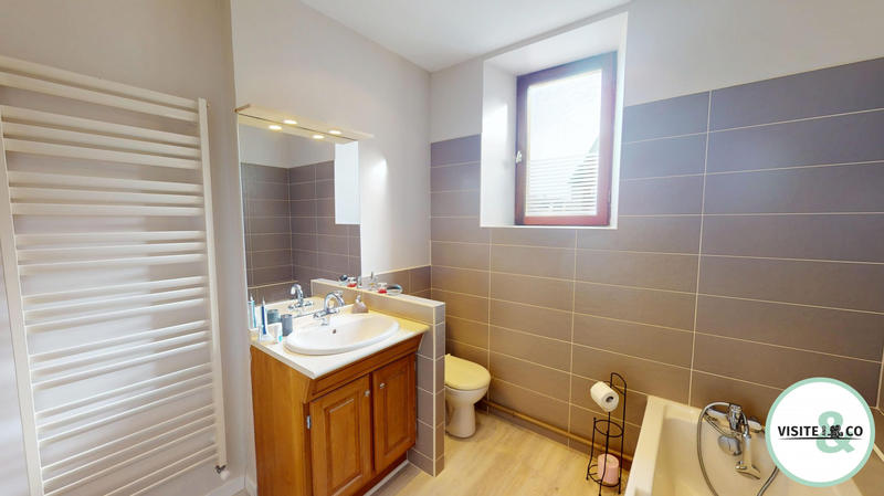 Maison ancienne - 110 m² - 6 pièces