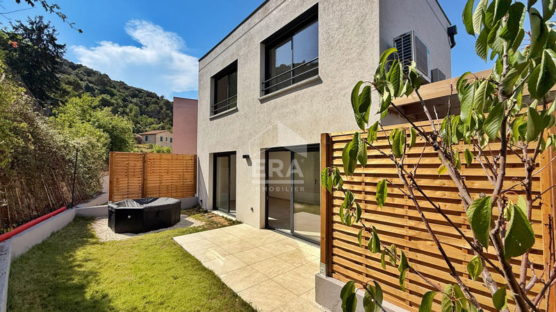 Maison - 72 m² - 3 pièces