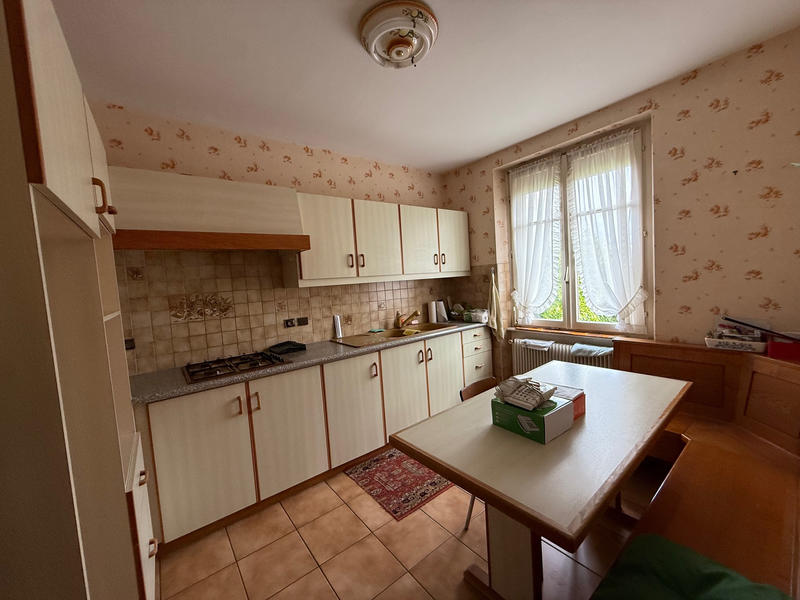 Maison - 108 m² - 6 pièces