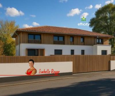 Appartement - 80 m² - 4 pièces