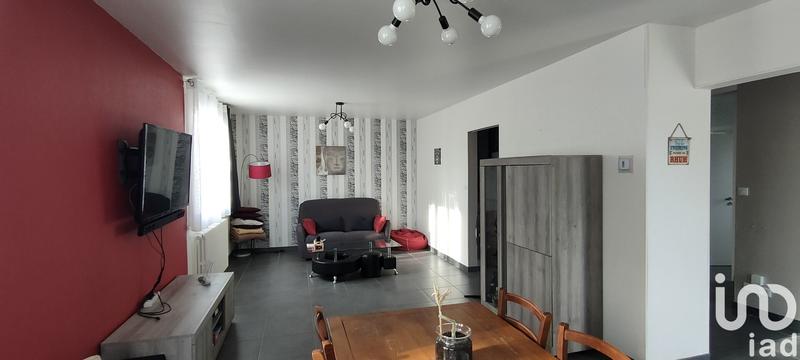 Maison - 112 m² - 4 pièces